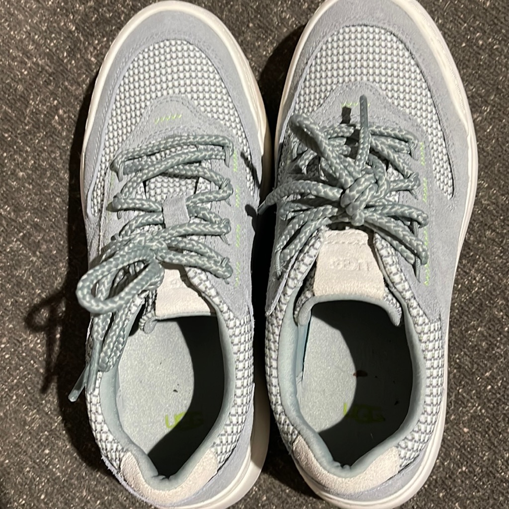 Ugg Platform Sneakers.